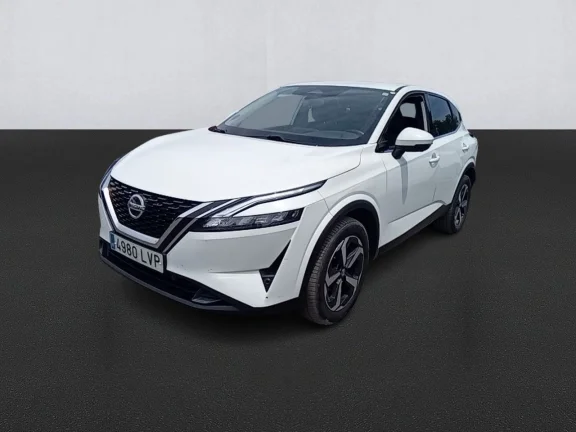 NISSAN QASHQAI DIG-T 103kW N-Connecta