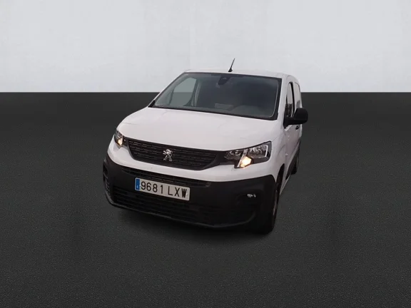 Peugeot Partner Premium Standard 600kg BlueHDi 73kW