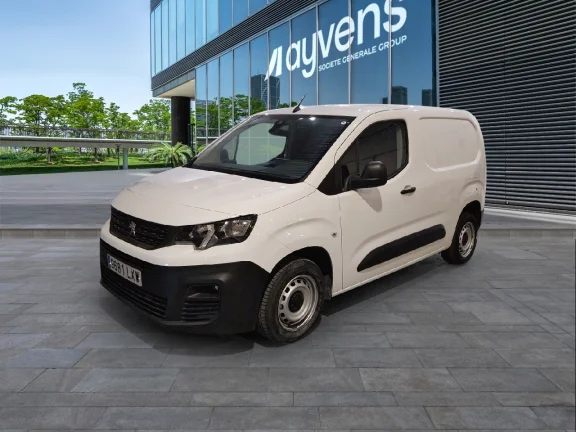 Peugeot Partner Premium Standard 600kg BlueHDi 73kW