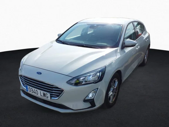 Ford Focus 1.5 Ecoblue 88kW Trend+
