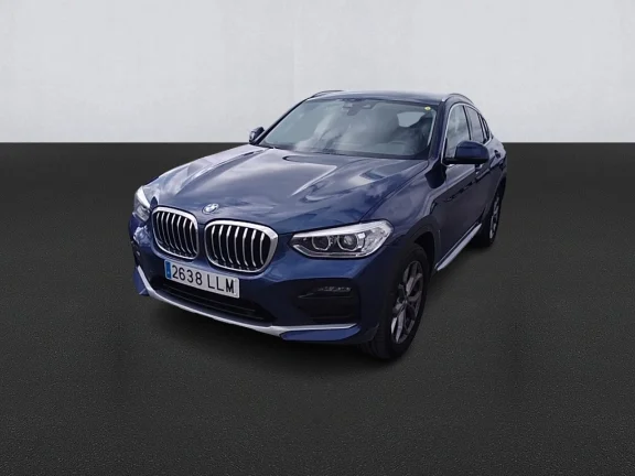BMW X4 xDrive20d