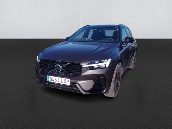 Volvo XC60 2.0 T6 AWD Recharge R-Design Auto