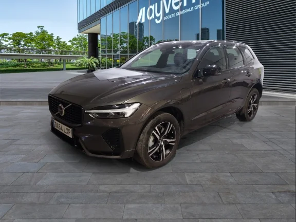 Volvo XC60 2.0 T6 AWD Recharge R-Design Auto