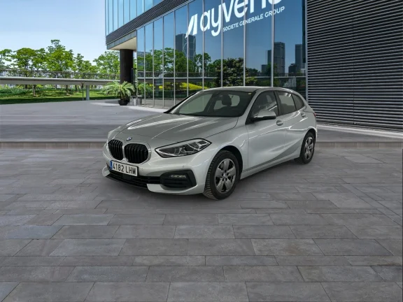 BMW SERIES 1 118d
