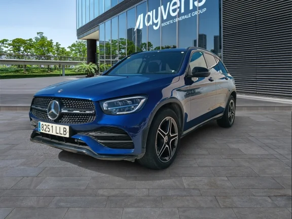 Mercedes Benz GLC-CLASS GLC 200 d 4MATIC