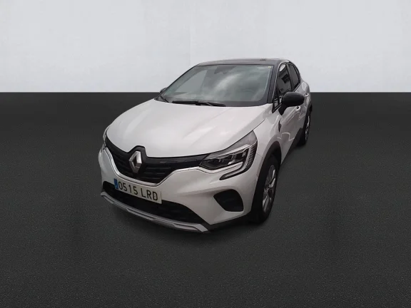 Renault CAPTUR Intens TCe 74kW (100CV) GLP