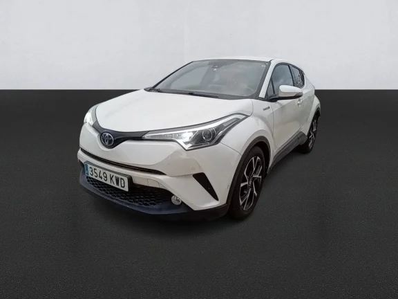 Toyota C-HR 1.8 125H Advance