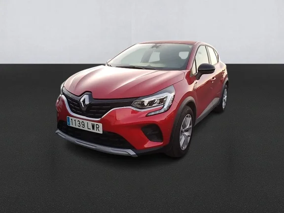 Renault CAPTUR Intens TCe 140CV GPF Micro Híbrido