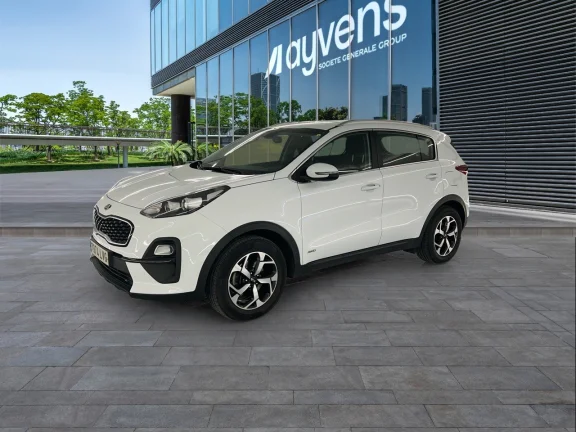 KIA SPORTAGE 1.6 MHEV Business 100kW (136CV) 4x4