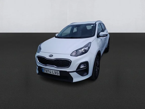 KIA SPORTAGE 1.6 MHEV Business 100kW (136CV) 4x4