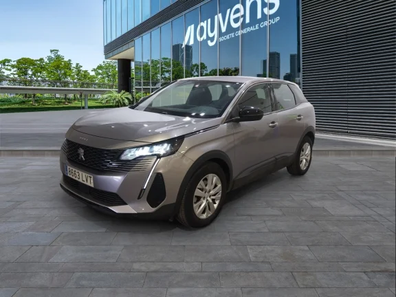 Peugeot 3008 1.5 BlueHDi 96kW (130CV) S&S Active Pack