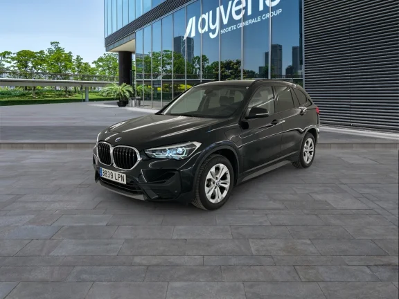 BMW X1 xDrive25e