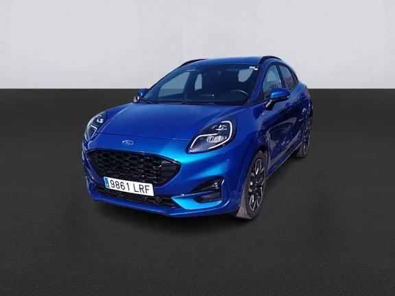 Ford Puma 1.0 EcoBoost 155cv ST-Line X MHEV