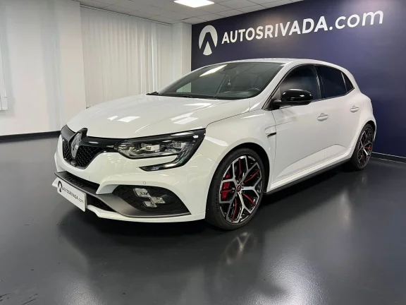 Renault Megane RS Trophy TCe 221 kW (300CV) EDC GPF