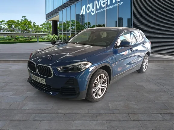 BMW X2 sDrive18d