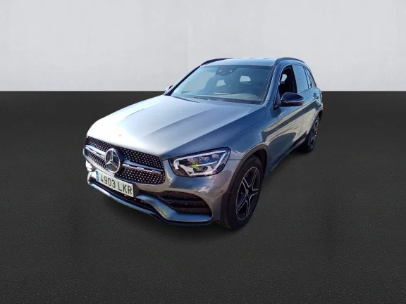 Mercedes Benz GLC-CLASS GLC 200 d 4MATIC