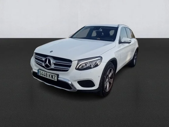 MERCEDES GLC-CLASS GLC 220 d 4MATIC