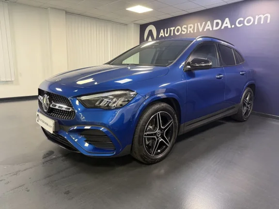 Mercedes Benz Clase GLA GLA 200 D