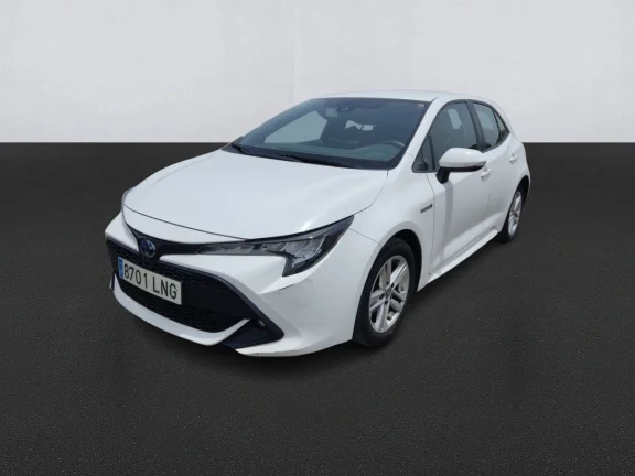 Toyota COROLLA 1.8 125H ACTIVE TECH E-CVT