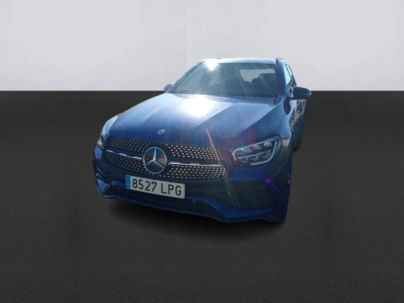 Mercedes Benz GLC-CLASS GLC 200 d 4MATIC