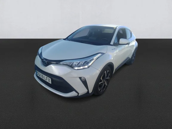 Toyota C-HR 1.8 125H Advance