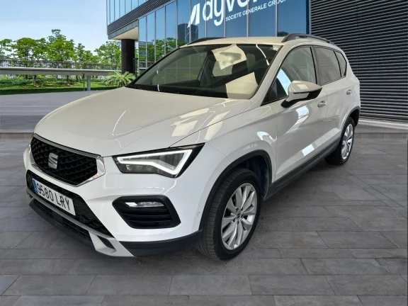 SEAT Ateca 1.0 TSI 81kW St&Sp Style Go