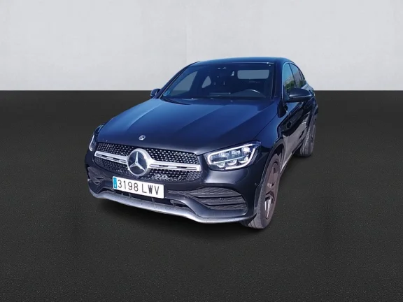 Mercedes Benz GLC COUPE GLC 200 4MATIC