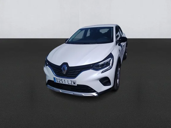 Renault CAPTUR Intens TCe 74kW (100CV) GLP