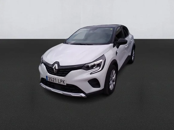 Renault CAPTUR Intens TCe 74kW (100CV) GLP