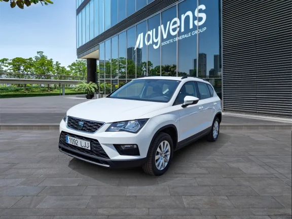 SEAT Ateca 1.6 TDI 85kW (115CV) St&Sp Reference Eco