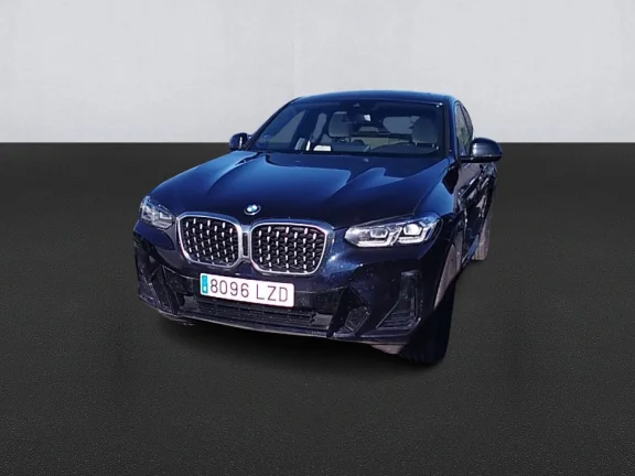 BMW X4 xDrive30i xLine