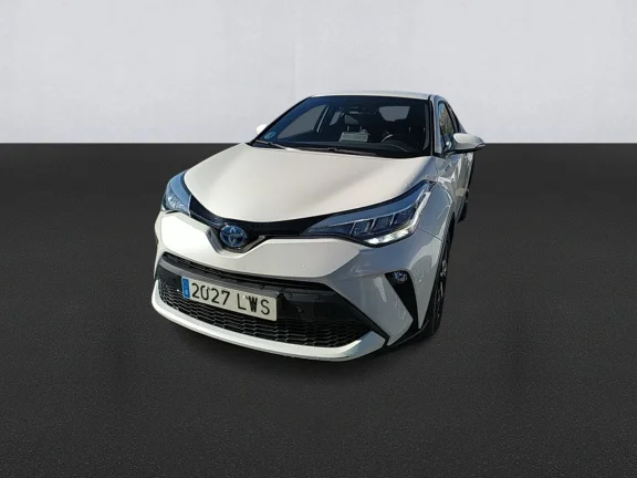 Toyota C-HR 1.8 125H Advance