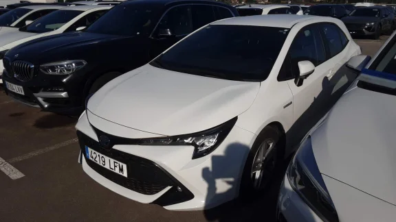 Toyota COROLLA 1.8 125H ACTIVE E-CVT