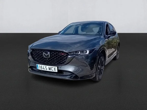 MAZDA CX-5 2.0 GE 121kW AT Homura (sin Pack Bos-mal