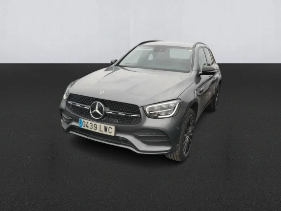 Mercedes Benz GLC-CLASS GLC 300 de 4MATIC