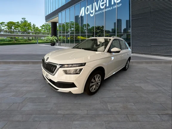 Skoda KAMIQ 1.0 TSI 81kW (110CV) DSG AMBITION
