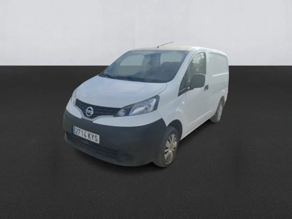 NISSAN NV200 1.5dCi 66kW (90CV) BASIC