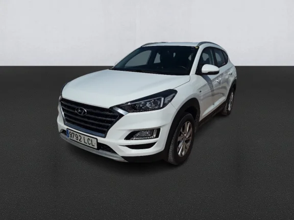 Hyundai Tucson 1.6 CRDI 85kW (116CV) 48V SLE 4X2