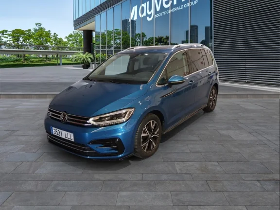 Volkswagen Touran Sport 2.0 TDI 110kW (150CV) DSG