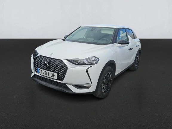 DS DS 3 CROSSBACK BlueHDi 73 kW Manual SO CHIC