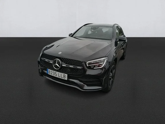 Mercedes Benz GLC-CLASS GLC 200 d 4MATIC