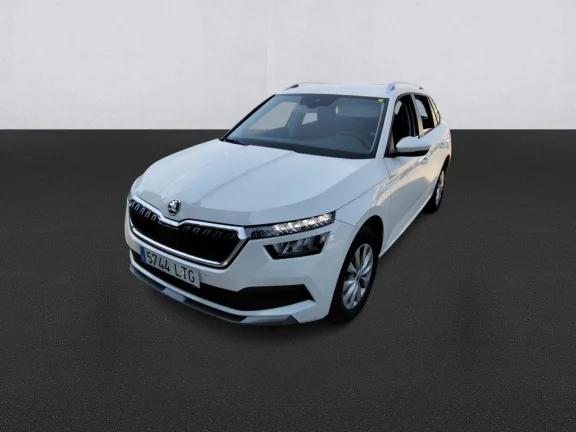Skoda KAMIQ 1.0 TSI 81kW (110CV) DSG Ambition