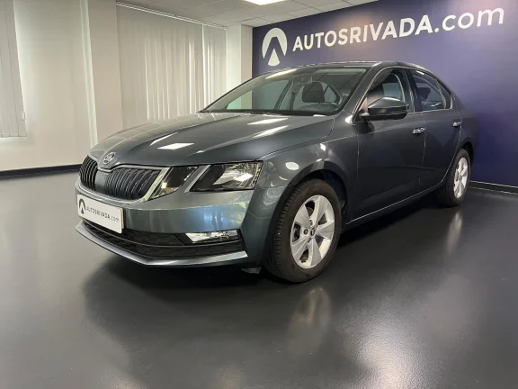 Skoda Octavia 1.6 TDI CR 85KW (115CV) DSG Like