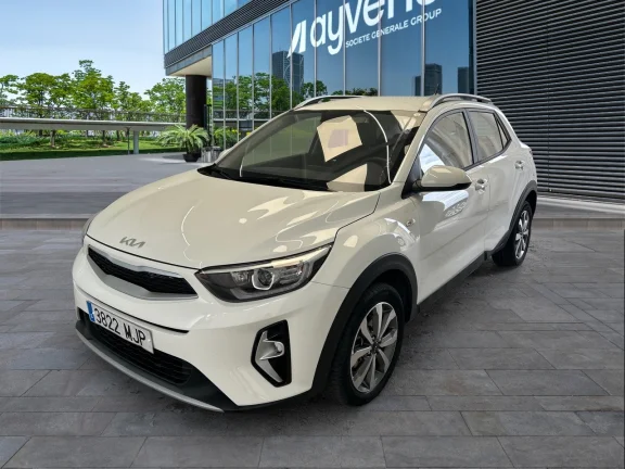 KIA STONIC 1.2 DPi 62kW (84CV) Concept