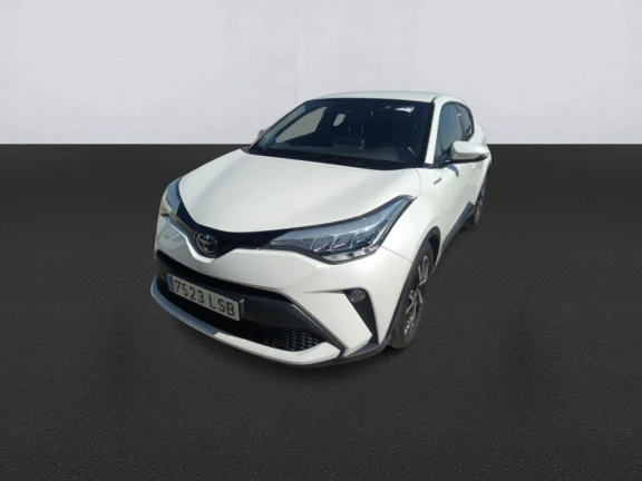 Toyota C-HR 1.8 125H Advance