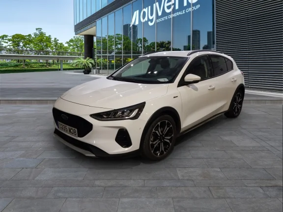 Ford Focus 1.0 Ecoboost MHEV 114kW Active Style SIP