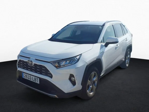Toyota RAV4 2.5l 220H Advance