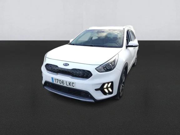 KIA NIRO 1.6 GDi HEV 104kW (141CV) Drive