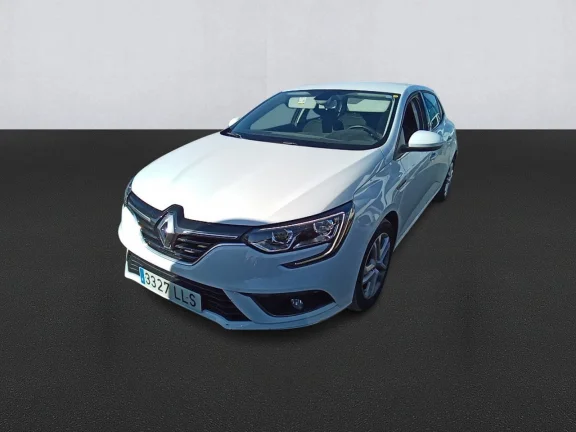 Renault Megane (O) Business Blue dCi 81 kW (115CV)