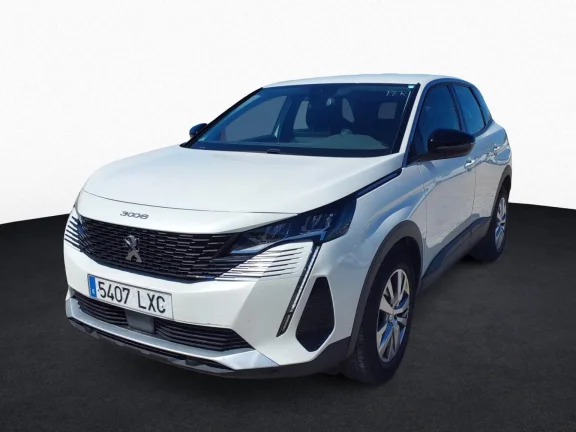 Peugeot 3008 1.5 BlueHDi 96kW (130CV) S&S Active Pack